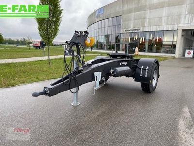 E-FARM: Fliegl einachsdolly - Trailer - id FK4GSQT - €16,900 - Year of construction: 2024