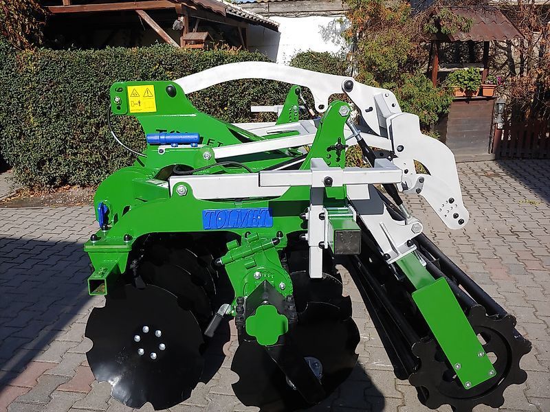 E-FARM: Scheibenegge Hitch 3 m mit Rohrwalzen Kurzscheibenegge TOLMET Qualität - Scheibenegge - id JNHA5LB - 7.560 € - Deutschland