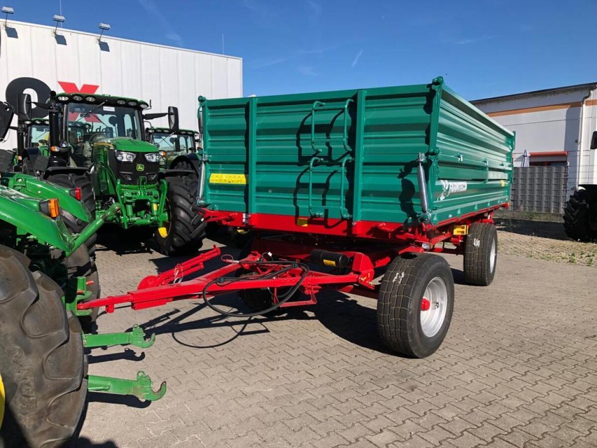 Farmtech zdk 800 8 tonnen Savivartis 13 278 €