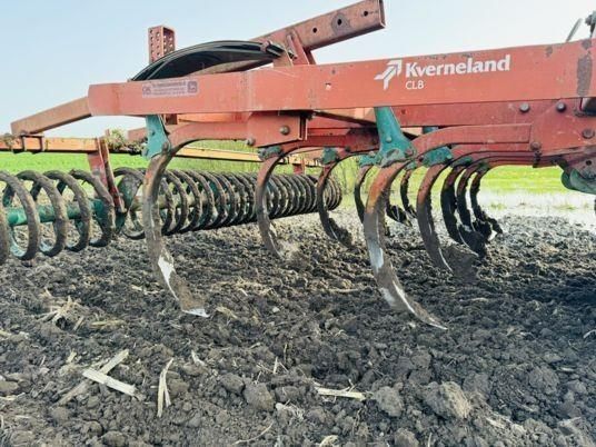 Kverneland clb Cultivator €8,812