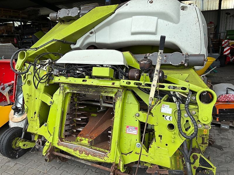 E-FARM: Claas Orbis 750 - Header - id F1G5MAI - €27,000 - Year of construction: 2015 - Germany