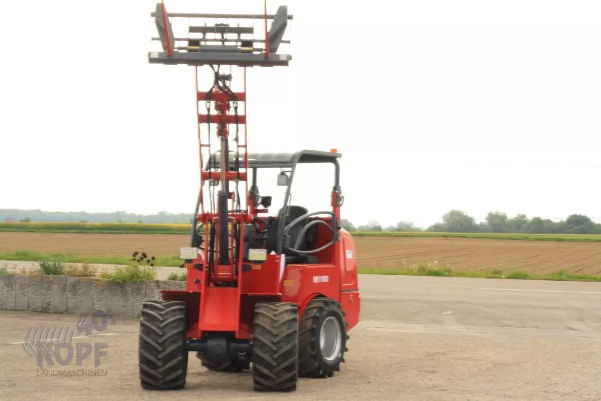 Toyo toyo radlader 836 ii bügel stage v 310 hubmast Wheel loader €23,900
