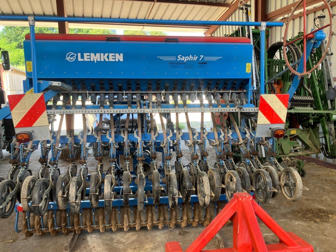 Lemken zirkon 12 saphir 7 Drillmaschine 24.000 €