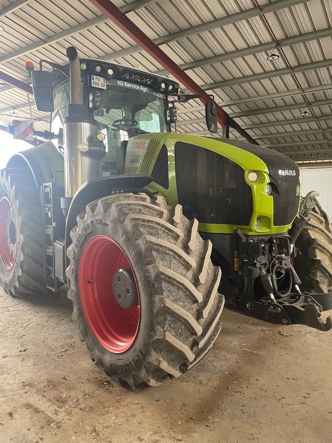 Claas Axion 950 Tractor 133.000 €