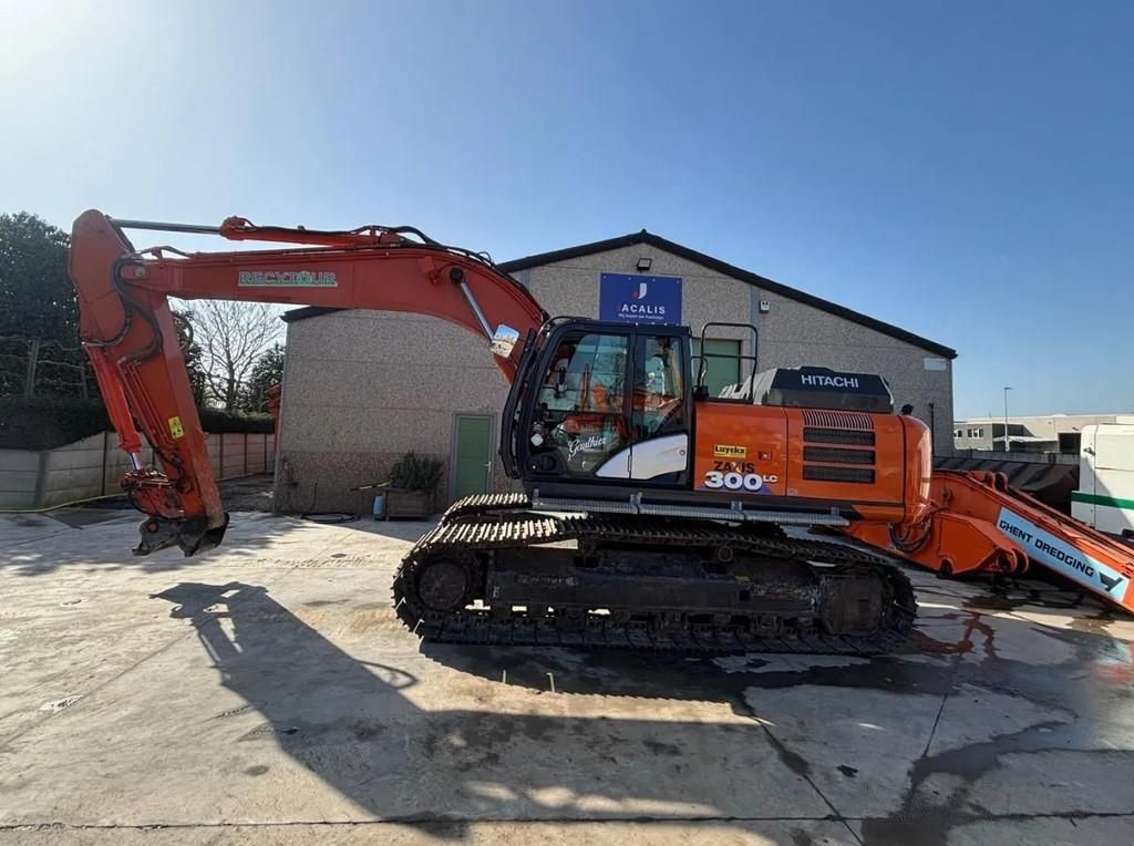 Hitachi zx300lc-6 Гусеничный экскаватор 73 000 €