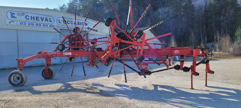 Lely hibiscus 765 sd rotaryhaymaker €14,000