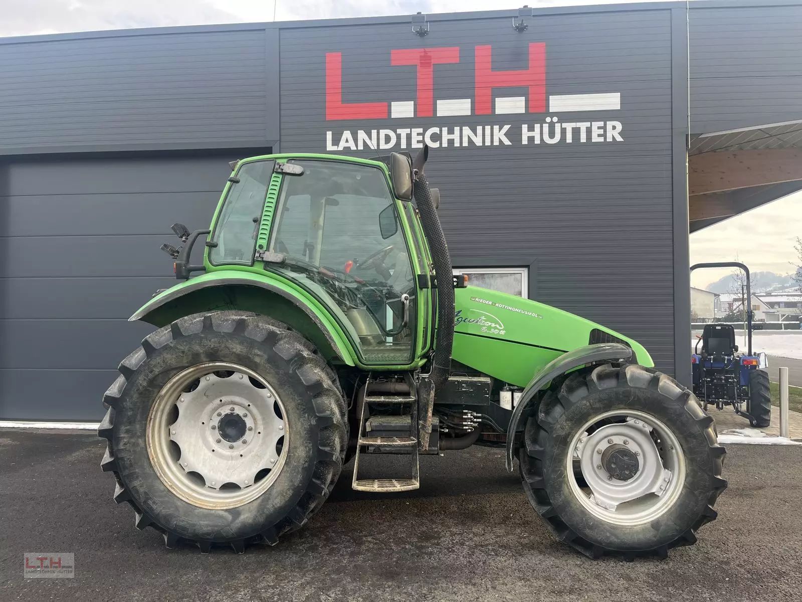 Deutz-Fahr AgroTron 6.30 Traktor 26 991 €
