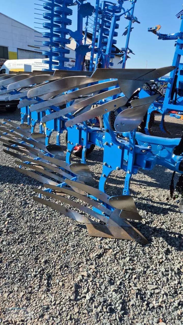 E-FARM: Lemken Juwel 8 M 5 N 100 - Pflug - id STMU6QU - 27.990 € - Baujahr: 2023 - Deutschland