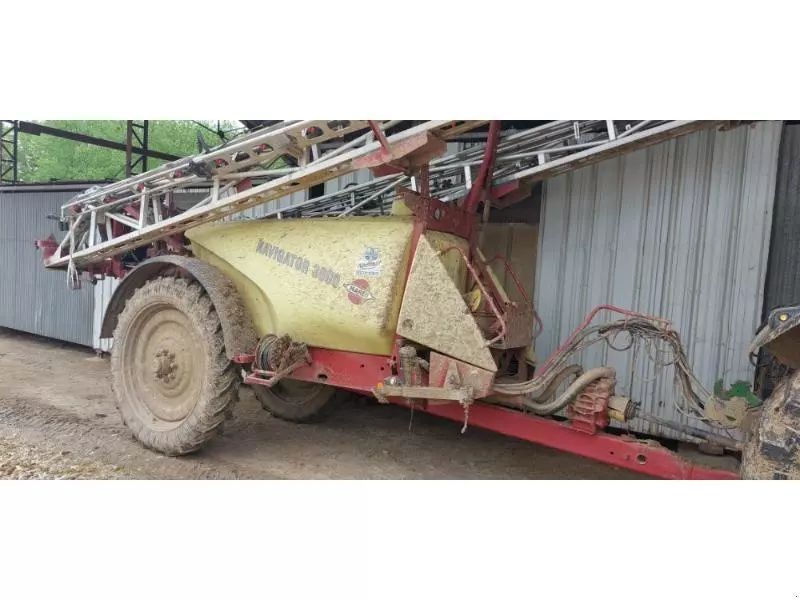 E-FARM: Hardi navigator - Pulvérisateur - id JSK8HTX - Année: 2013 - France