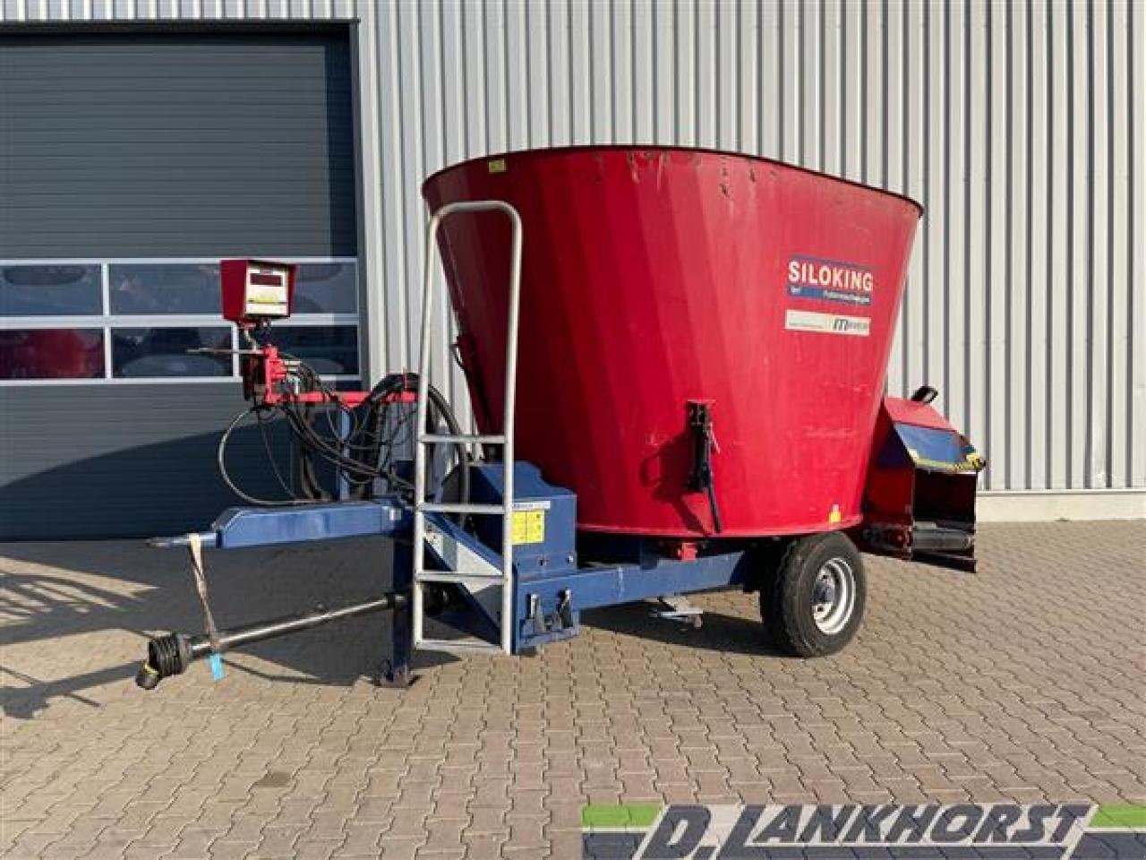 SILOKING mk 9 feeder_other 5 798 €