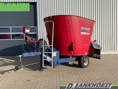 E-FARM: SILOKING mk 9 - Autre mélangeuse - id 82EGQX3 - 5 798 € - Année: 2008