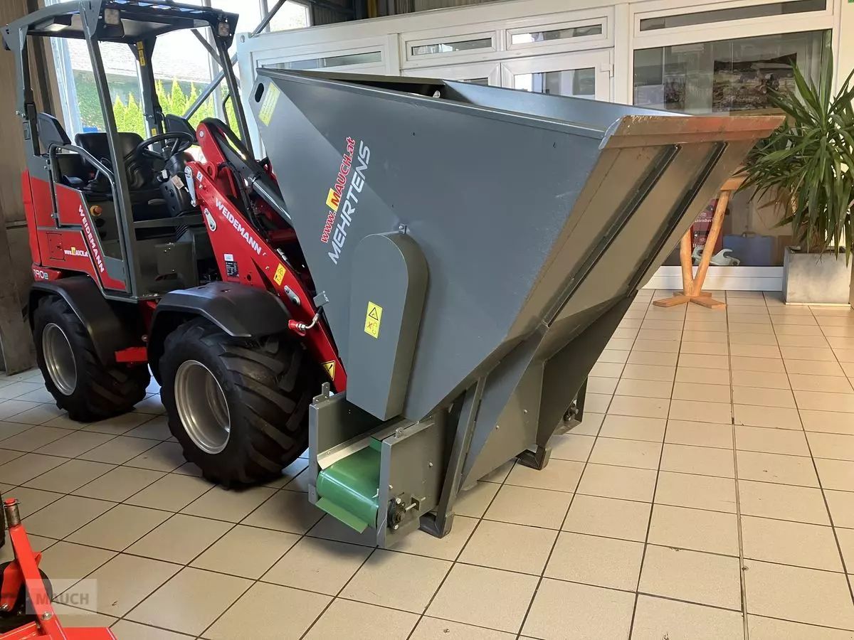 E-FARM: sonstige mehrtens einstreugerät - Feeder other - id NXKFQVW - Austria