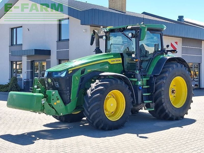 John Deere 8R 340 Traktor 184 000 €