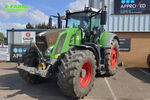 Fendt 828 Vario tractor 184.116 €