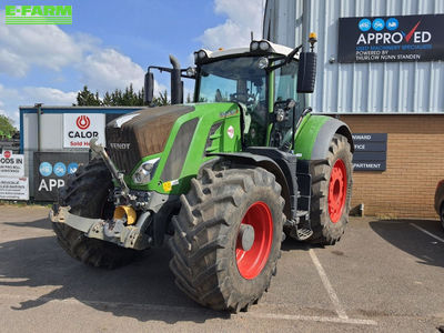 E-FARM: Fendt 828 Vario - Τρακτέρ - id EF2NKHV - 183.804 € - Χρονία: 2019 - Μετρητής ωρών: 2.430,Ισχύς κινητήρα: 280,Ηνωμένο Βασίλειο