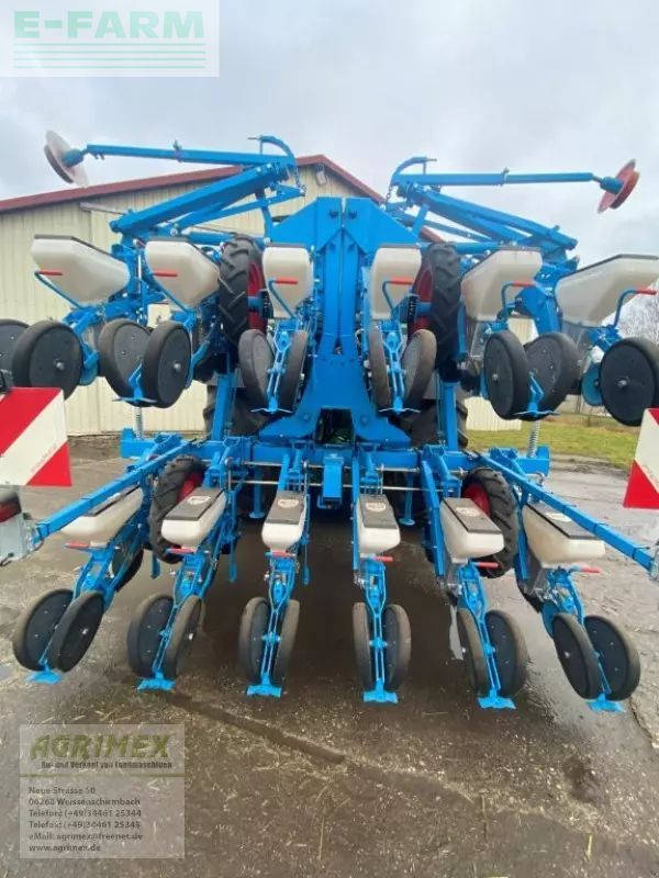 Monosem meca 4 k Taladro de precisión 8800 €