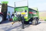 Bergmann tsw 3140 t miststreuer manure_compost_spreader €54,917