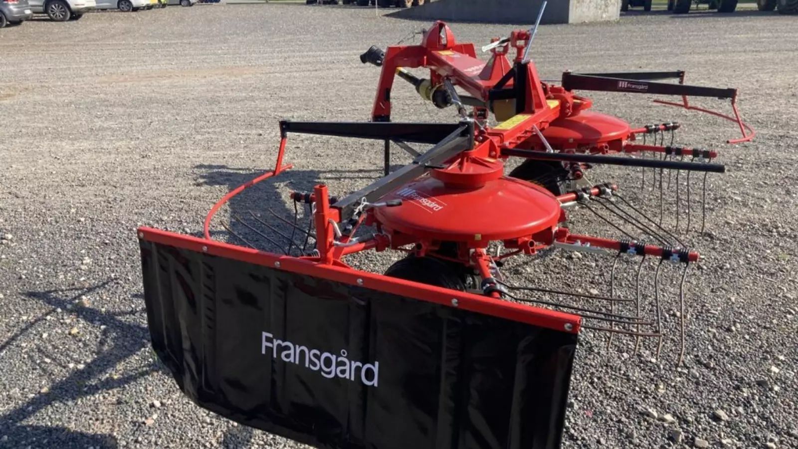 Fransgard TI 5000 Schwader 7.896 €