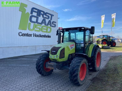 E-FARM: Claas Arion 430 - Τρακτέρ - id CRTWLPN - 24.500 € - Χρονία: 2014 - Μετρητής ωρών: 8.095,Ισχύς κινητήρα: 125,Γερμανία