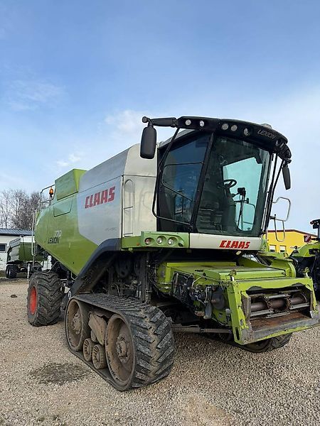 Claas Lexion 770 Terra Trac Combine harvester €125,000