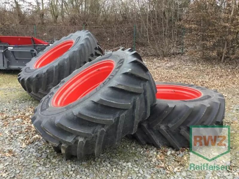 E-FARM: Fendt bereifung michelin axiob - Kolesa in gosenica - id MCYY1WN - 16.999 € - Nemčija