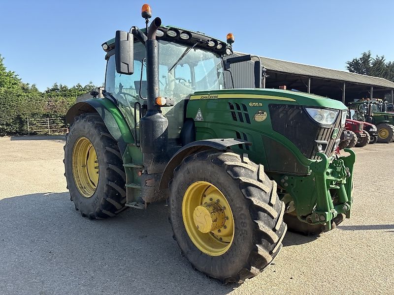 John Deere 6155 R Τρακτέρ 67.474 €