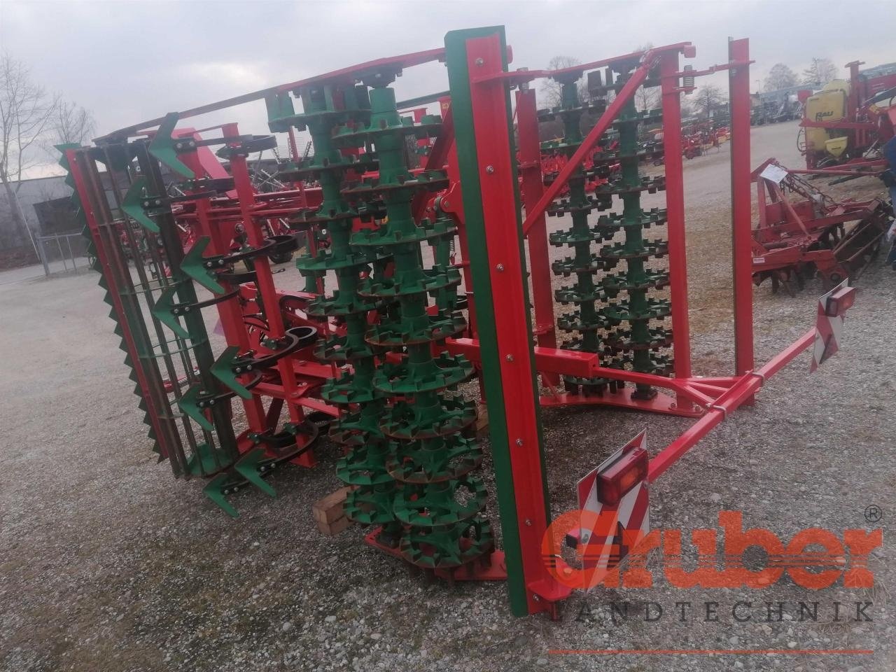 sonstige agro masz 4,00 m drillingcombination €9,980