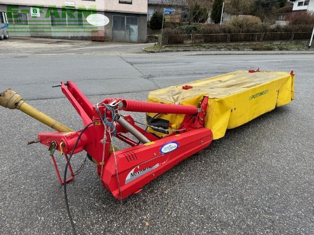 E-FARM: pöttinger nova disc 305 - Kosiarka - id PPCTMEY - 5212 € - Rok produkcji: 2011 - Austria