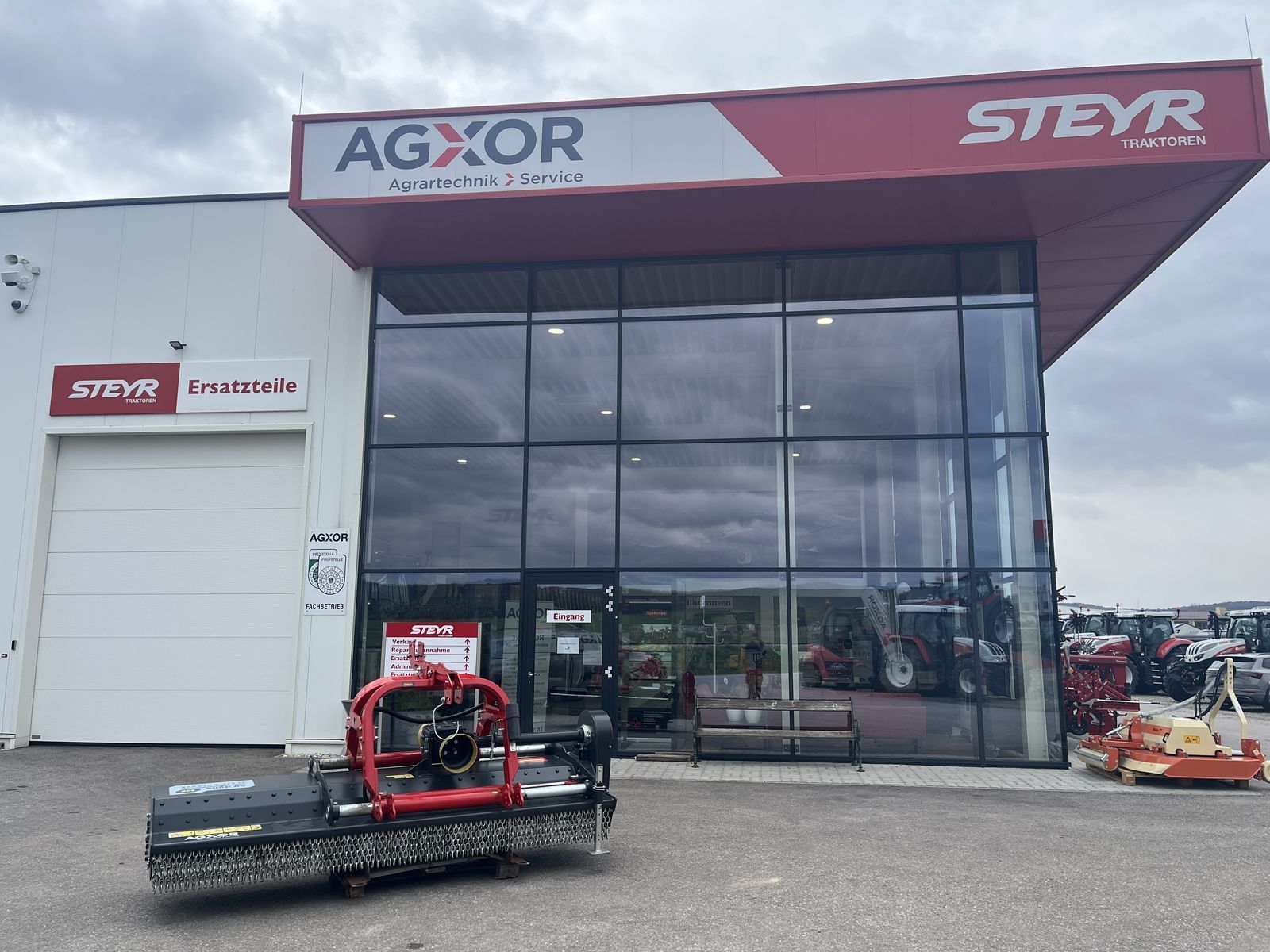 Seppi s 9 dyna l 300 Mulčovací sekačka 12 492 €
