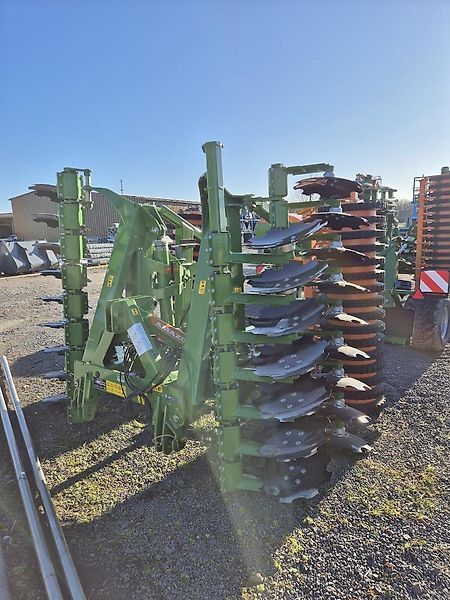 E-FARM: Amazone catros+ 4003-2 - Дисковая борона и компакт-диск - id PPNGWUN - 27 520 € - Год выпуска: 2024 - Германия