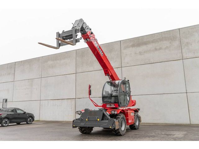 Magni rth 6.25 Teleskoplæsser 165.000 €