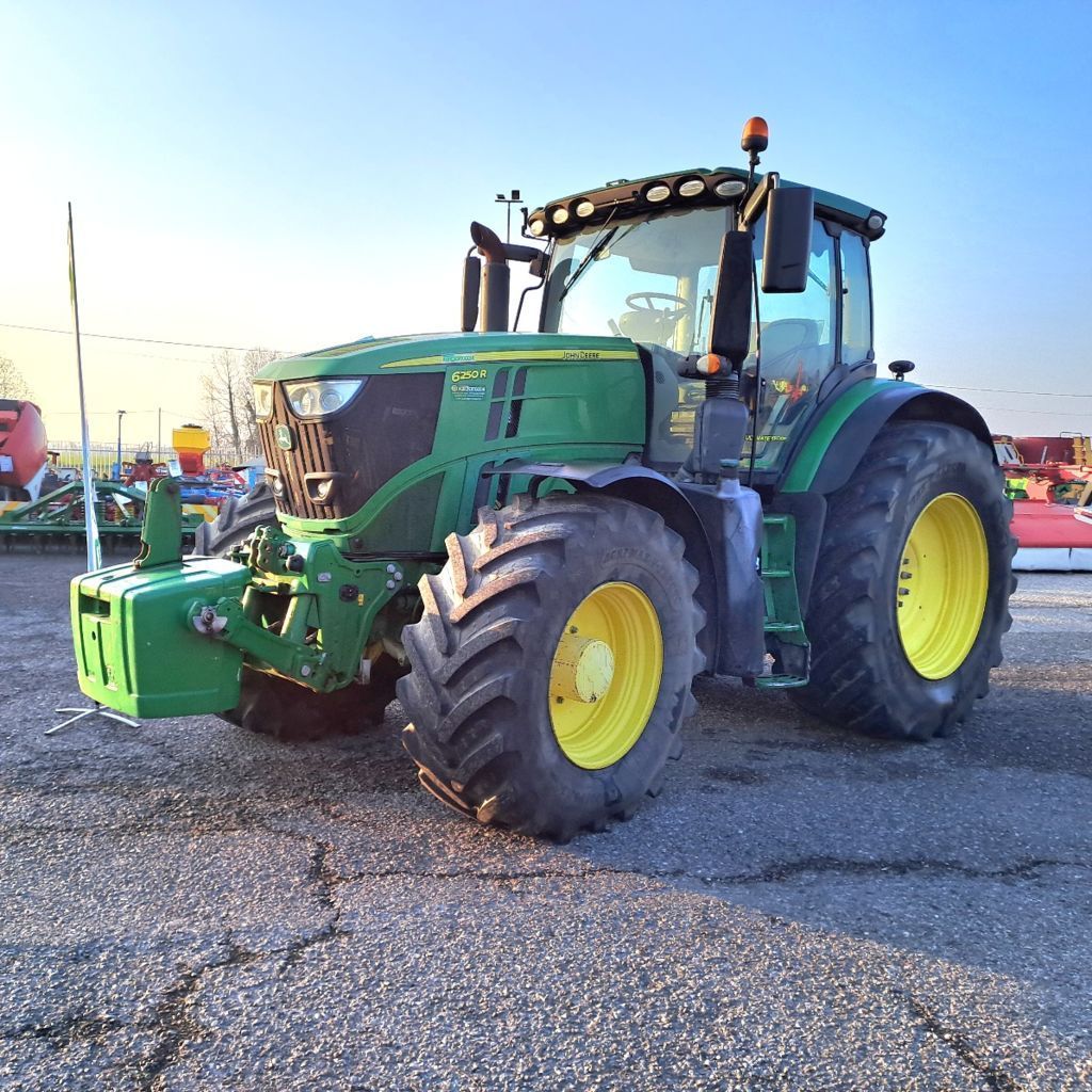 John Deere 6250 R Traktor 69.000 €