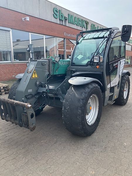 KRAMER kt407 Încărcător telescopic 50.900 EUR