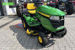 John Deere x350r, nur 27h, neuwertig, frischer service lawn_mower €6,009