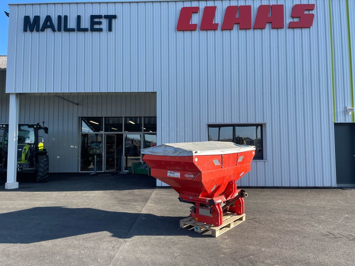 E-FARM: Kuhn mds 19.1 eclick - Esparcidor de abono - id SM5ALET - 6000 € - Año: 2016 - Francia