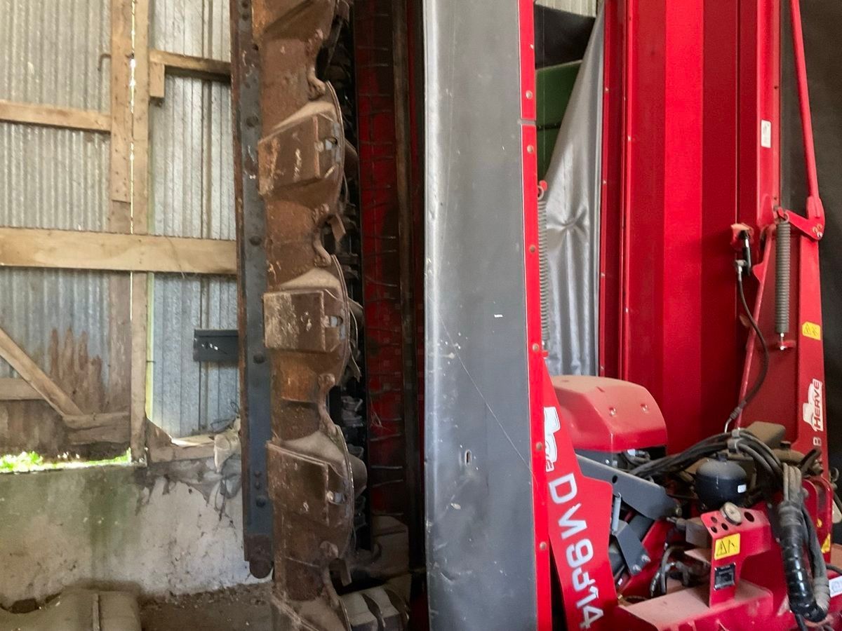 E-FARM: Massey Ferguson dm9314 - Mower - id DFNJC8L - €40,200 - Year of construction: 2021 - France
