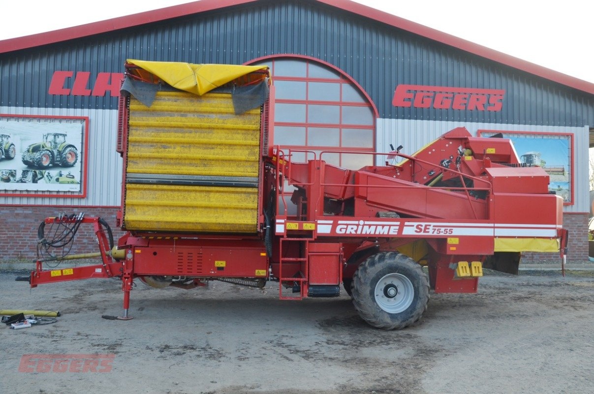 Grimme se 75-55 ub potato_equipment €82,000