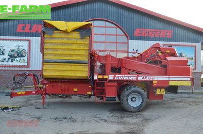 E-FARM: Grimme se 75-55 ub - Potato equipment - id ANQH6G8 - €82,000 - Year of construction: 2019