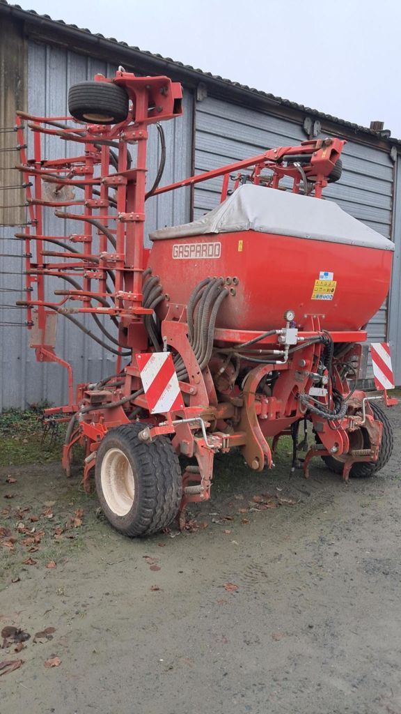 E-FARM: Gaspardo Primavera 600 - Semoir direct - id YTK4H77 - 29 800 € - Année: 2020 - France