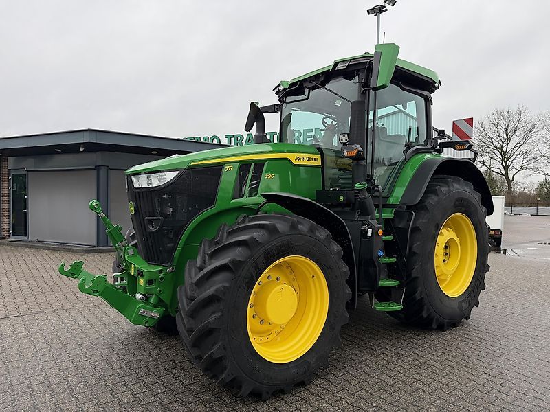 John Deere 7R 290 Tractor €229,500