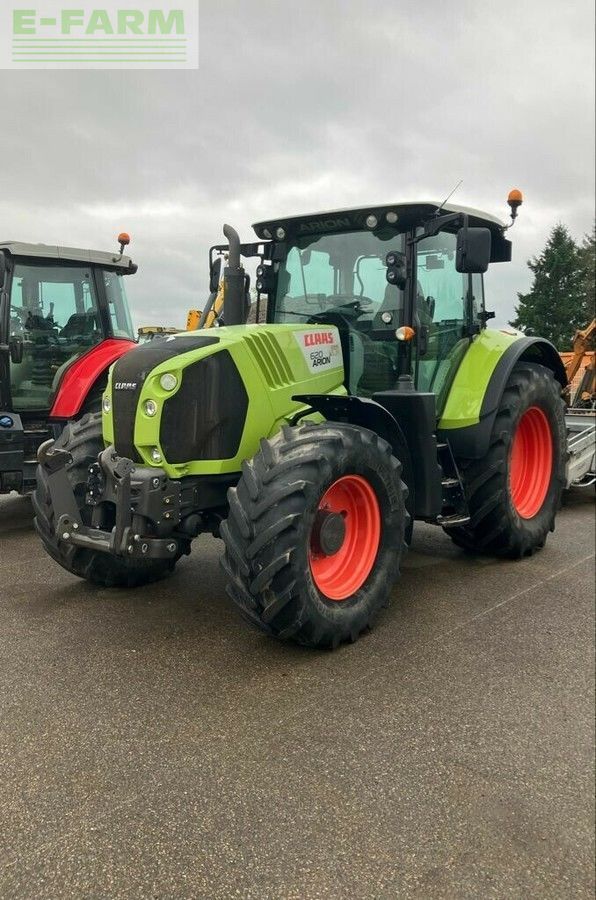 Claas Arion 620 CIS Traktor 38 000 €