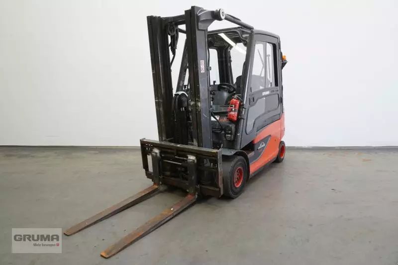 Linde e 25 l 387 Gabelstapler 17.850 €