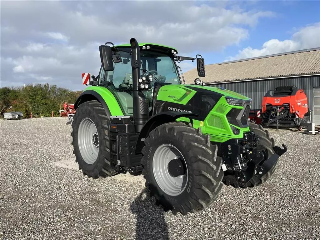 Deutz-Fahr 6190 Traktor 146 900 EUR