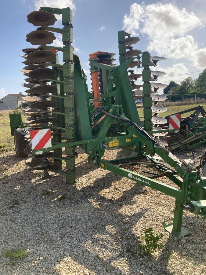 E-FARM: Amazone catros+ 5002-2 - Cultivator - id GTBXCU9 - €28,000 - Year of construction: 2020 - France