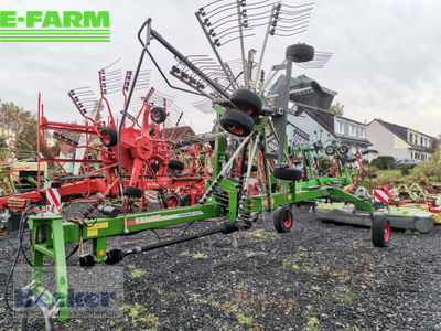 E-FARM: Fendt Former 1603 - Rake - id UW3I5ZB - €16,387 - 