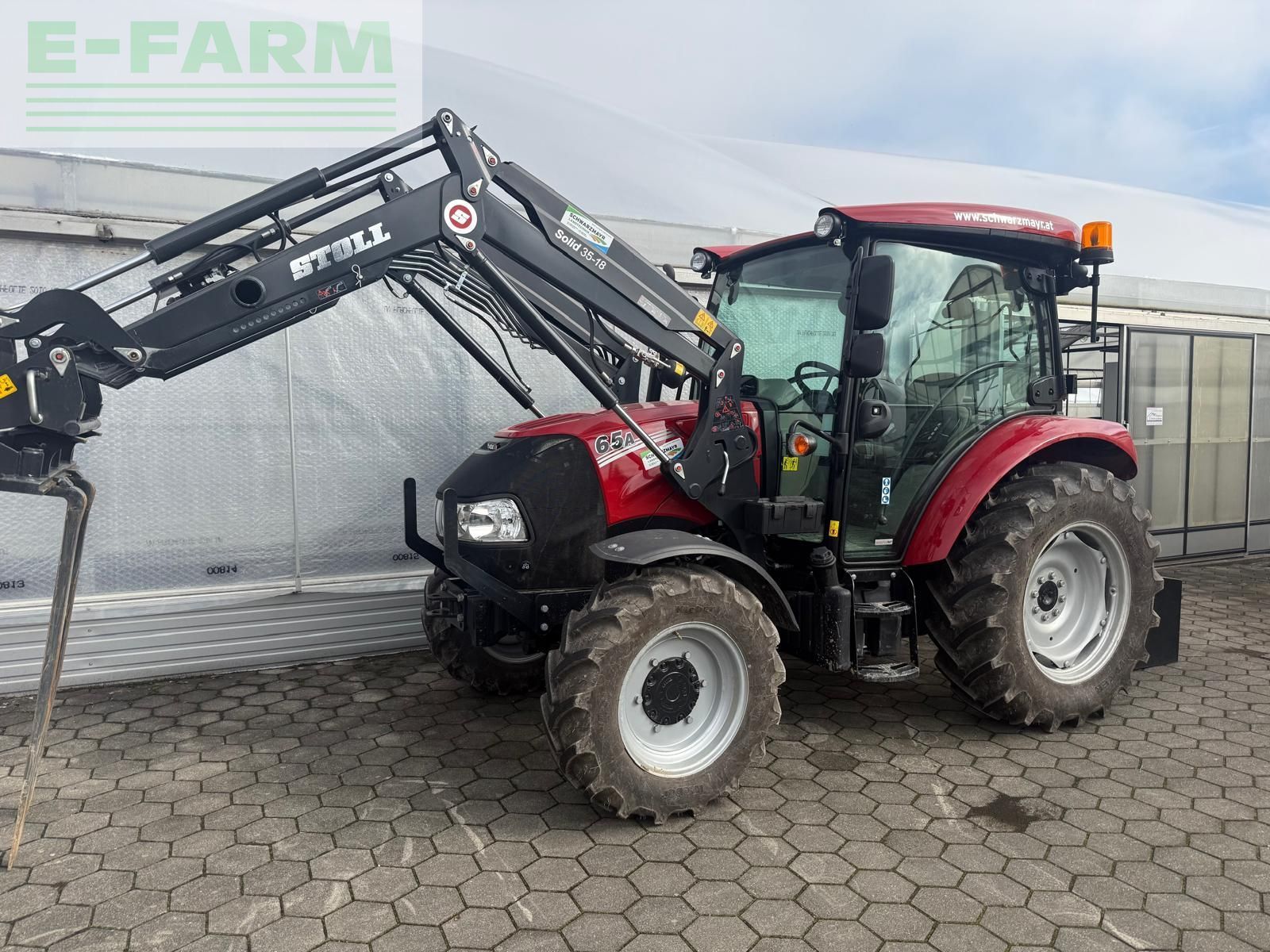 Case IH Farmall 65 A Tractor €51,900