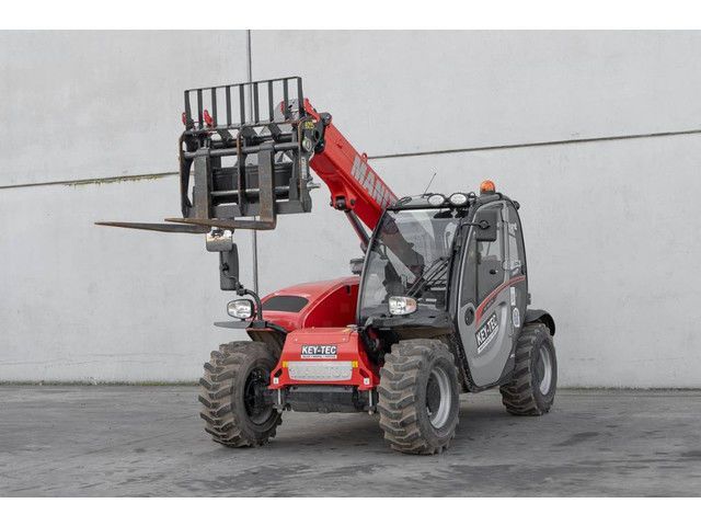 Manitou mt 625 Telehandler €56,500