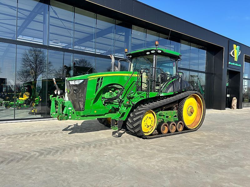 John Deere 8370 RT Traktor 141 500 EUR