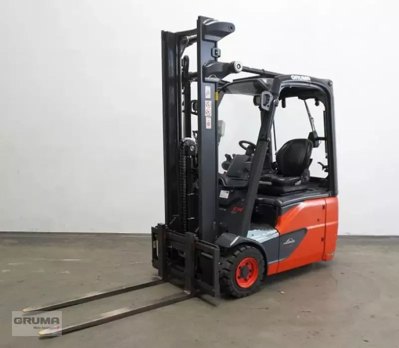 E-FARM: Linde e 14 evo 386-02 - Forklift - id 5E1LHSE - €13,750 - Year of construction: 2019 - Engine hours: 902,Germany