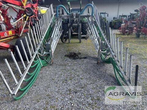 Vogelsang schleppschlauchgestänge Koło i gąsienica